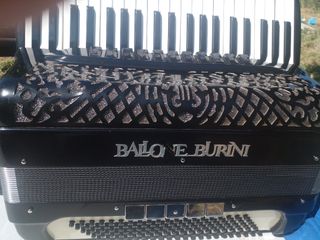 Fisarmonica Hohner Vox 4P + Fisarmonica