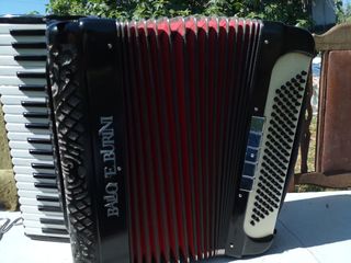 Fisarmonica Hohner Vox 4P + Fisarmonica
