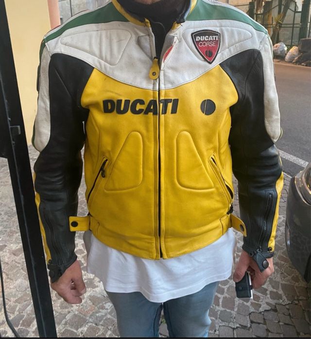 Biker Dainese Ducati
