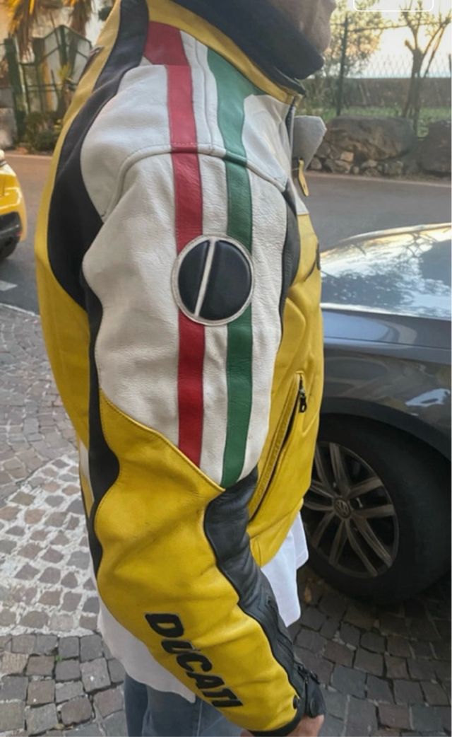 Biker Dainese Ducati