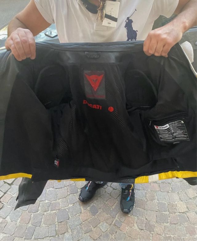 Biker Dainese Ducati