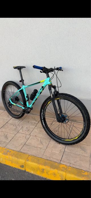 Bicicleta MTB Megamo talla m