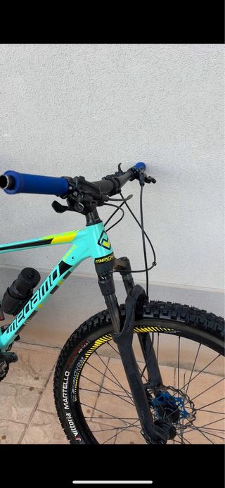 Bicicleta MTB Megamo talla m