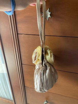 Bolso de mano vintage