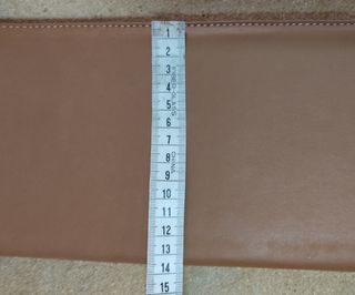 Estuche corbatas con cremallera 