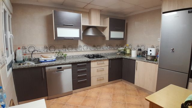 CASA MODERNA EN YECLA