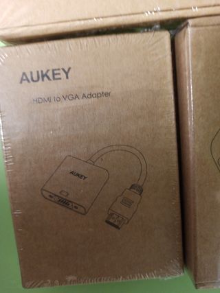 Elettronica Aukey nuova