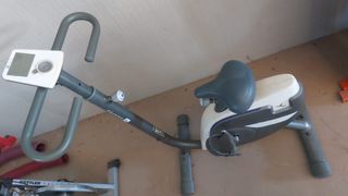 Bicicleta estática 