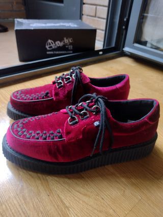 Creepers T.U.K. originales talla 42