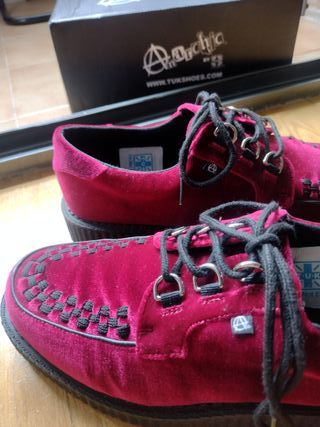 Creepers T.U.K. originales talla 42