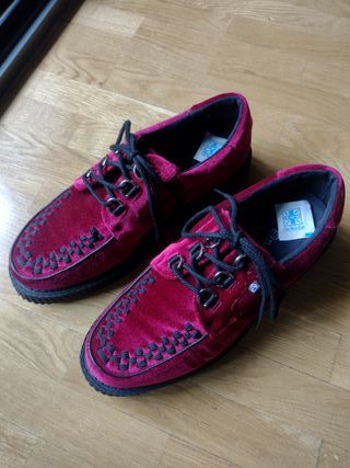 Creepers T.U.K. originales talla 42