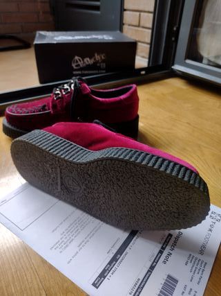 Creepers T.U.K. originales talla 42