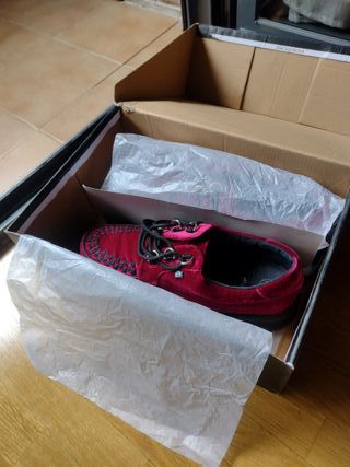 Creepers T.U.K. originales talla 42