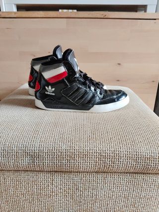 Adidas Botas altas vintage