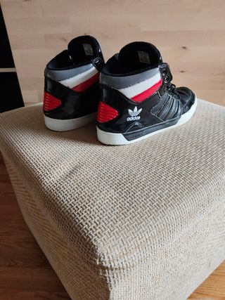 Adidas Botas altas vintage
