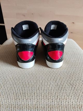 Adidas Botas altas vintage