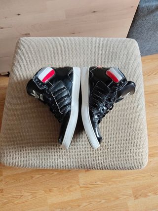 Adidas Botas altas vintage