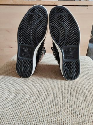 Adidas Botas altas vintage