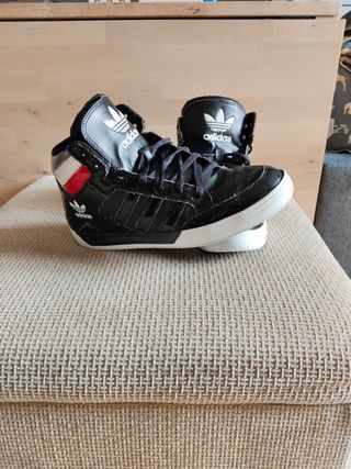 Adidas Botas altas vintage
