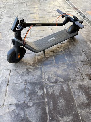 Patiente Segway Ninebot