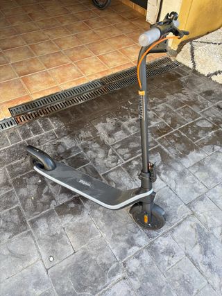 Patiente Segway Ninebot