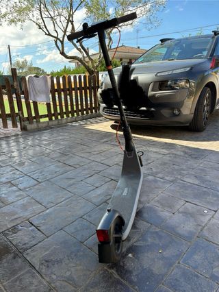 Patiente Segway Ninebot
