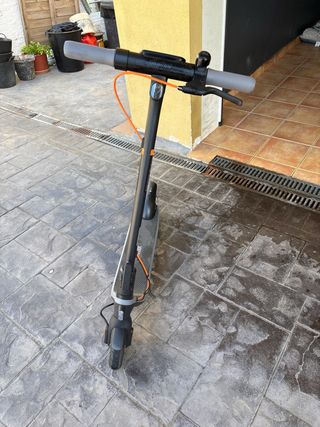 Patiente Segway Ninebot