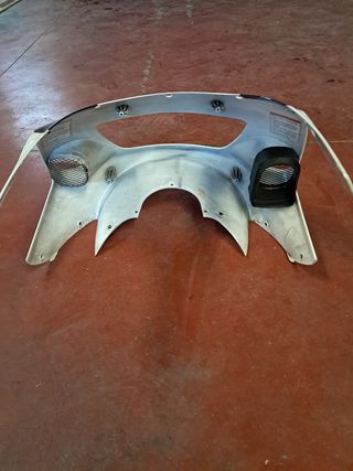 CARENADO frontal de suzuki  GSXR 600