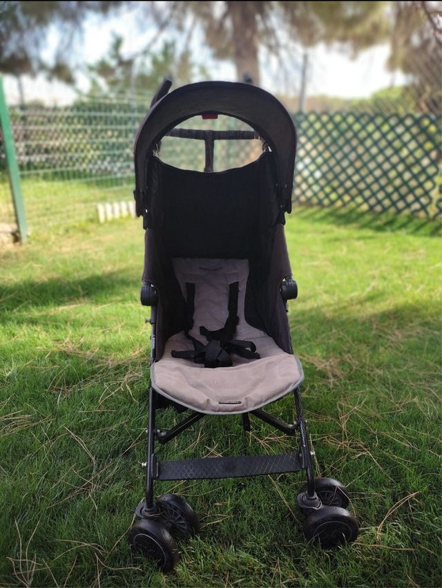 Silla de paseo Mc Laren