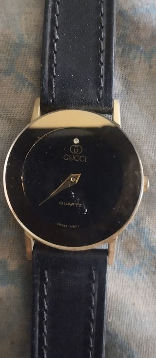 Reloj Gucci vintage mujer