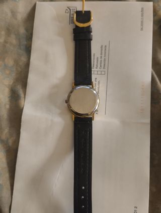 Reloj Gucci vintage mujer
