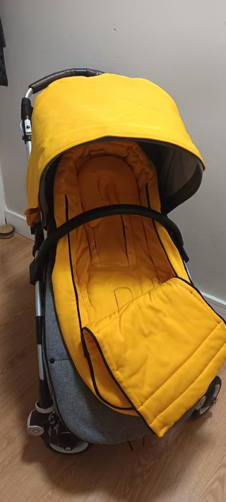 Bugaboo Bee 5 Completo