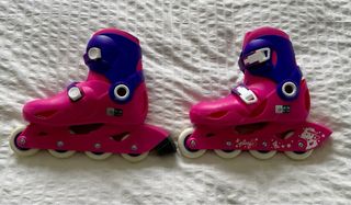Patines en línea iniciación niña Decathlon