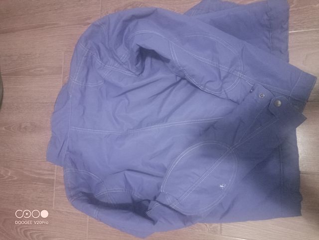 Chaqueta BRUGAL azul