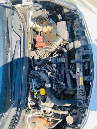 Despiece Nissan Micra V K14 2019