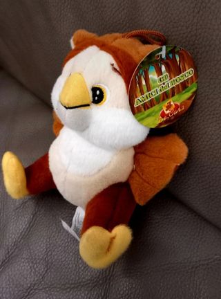 Peluche Gli Amici del Bosco 