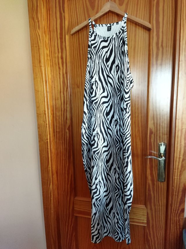 Vestido largo 3XL