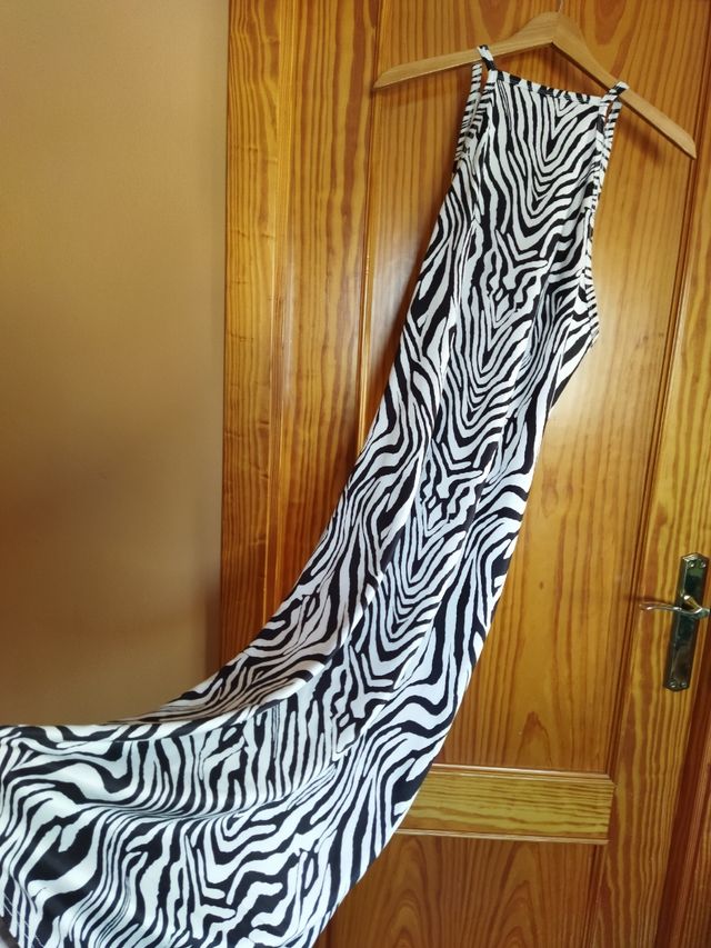 Vestido largo 3XL