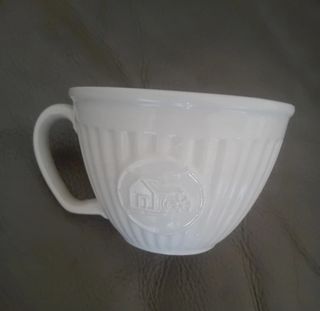 Tazza Mulino Bianco Vintage