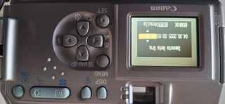 Canon PowerShot A200 - 2.0 Megapixel