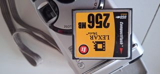 Canon PowerShot A200 - 2.0 Megapixel