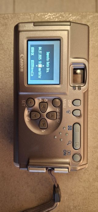 Canon PowerShot A200 - 2.0 Megapixel