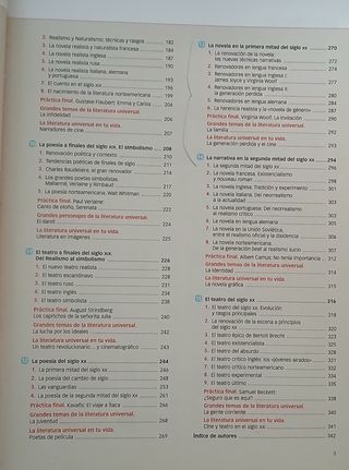 LITERATURA UNIVERSAL SERIE CONOCE 1 BTO SABER H...