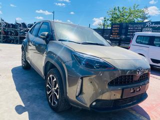 Despiece Toyota Yaris Cross 1.5 Hibrido M15A 2022