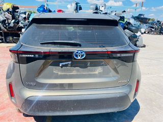 Despiece Toyota Yaris Cross 1.5 Hibrido M15A 2022