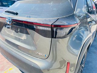 Despiece Toyota Yaris Cross 1.5 Hibrido M15A 2022