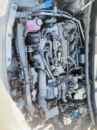 Despiece Toyota Yaris Cross 1.5 Hibrido M15A 2022