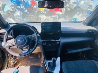 Despiece Toyota Yaris Cross 1.5 Hibrido M15A 2022