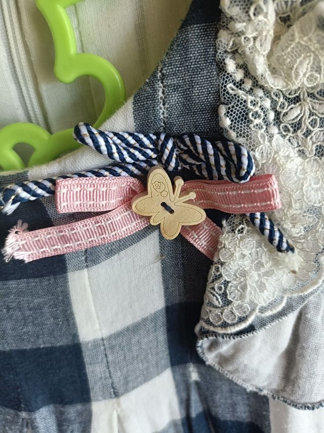 Vestido Noma Fernández talla 6