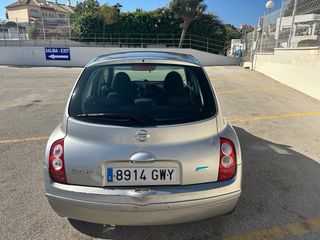 Nissan Micra 2010